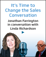 Download: It's time to change the sales conversation